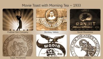 Movie Toast with Morning Tea 1933 reduced